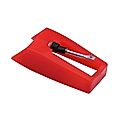 Replacement turntable needle SENCOR ST05D RED