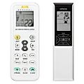HITACHI RAR-5E1, RAK-25RXE - 

compatible General-branded remote control