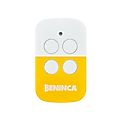 BENINCA HAPPY.4VA - original remote control, yellow