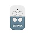 BENINCA HAPPY.4VA - original remote control, blue-gray