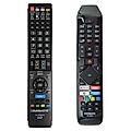 HITACHI RC43140P - remote control duplicate