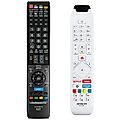 HITACHI RC43140P WHITE - remote control duplicate