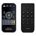 PHILIPS HTS3111/12 - 

remote control
 duplicate