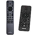 PHILIPS RC-5760 - 
metal and backlit
remote control
 duplicate
