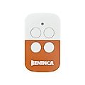 BENINCA HAPPY.4VA - original remote control, orange