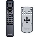 TIVOLI AUDIO Model 10, Albergo - 
metal and backlit
remote control
 duplicate