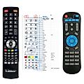 MECOOL V8S, M8S PRO - 

compatible General-branded remote control