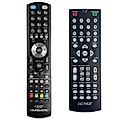 DENVER DVH-1245 - remote control duplicate
