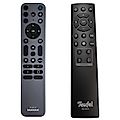 TEUFEL CB LUX RC - 
metal and backlit
remote control
 duplicate