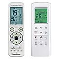 ARGO WREM-3, Ulisse 13 DCI Eco - 
luxurious backlit 
remote control