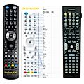 ONKYO RC-588M - 

compatible General-branded remote control