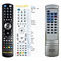 KENWOOD RC-F0306E -
compatible General-branded remote control