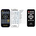 AUNA Areal Bar 460 -
compatible General-branded remote control