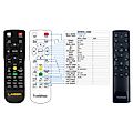 VIEWSONIC X1000-4K - remote control with laser pointer
