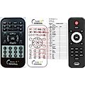 TREVI XT108BT - remote control, replacement
