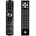 NC+ NOAH SAGEMCOM DSIW74, 4K ULTRABOX+, DSI83 HD, DSI87, ADB NCP-4740SF + TV control (mini TV) - remote control duplicate