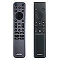 SAMSUNG BN59-01358B -
metal and backlit
remote control
duplicate