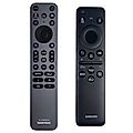 SAMSUNG BN59-01432A -
metal and backlit
remote control
duplicate