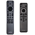 SAMSUNG BN59-01432D -
metal and backlit
remote control
duplicate