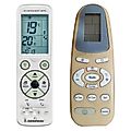 DELTON DD 12000 - 
luxurious backlit 
remote control