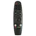 <p> SENCOR SLE 43US804B, SLE 50US804B, SLE 55US804B, SLE 65US804B - radio(BT) replacement magic SMART remote control  with voice control  </p>