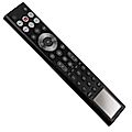 HISENSE ERF6G66H - genuine original remote control with voice control, SOLAR