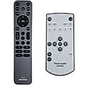 TIVOLI AUDIO Albergo, Albergo+ - 
metal and backlit
remote control
 duplicate