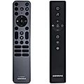 SIEMENS 12026292, iQ500, LR97CAQ50 - 
metal and backlit
remote control
 duplicate