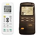 AEG RC 436600, KWi 24 HW - 

compatible General-branded remote control