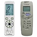 ARGO RCS-6HPN4E, ASR518, ASR609, ASR612HL, AFR609HL, S6231611619 - 
luxurious backlit 
remote control