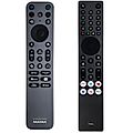 TCL RC833A FMB1, G0401-000263, TV C6K, C7K, C71K, C8K - 
metal and backlit
compatible General-branded remote control