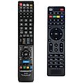 LTC HD401, HD402, HD501, HD502, T201, T202, T203, T204 + TV control (mini TV) - remote control duplicate