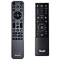 TEUFEL Cinebar 11 MK2 20 RC - 
metal and backlit
remote control
 duplicate