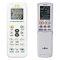 FUJITSU AR-PZ2, AR-PZ3, Norcia series, 9314157035 - 

compatible General-branded remote control