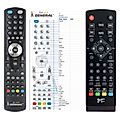 GOSAT GS200DVBT2 - 

compatible General-branded remote control
