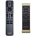 SOUNDMASTER NR545DAB - 
metal and backlit
remote control
 duplicate