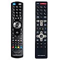 KATHREIN RCU-674, UFS-931, UFS-932, UFS-922 + TV control (mini TV) - remote control duplicate