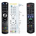 PANASONIC N2QAYB000980 - 

compatible General-branded remote control
