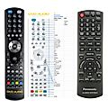 PANASONIC N2QAYB000810 - 

compatible General-branded remote control
