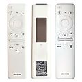 SAMSUNG BN59-01440A - genuine original remote control with voice control, SOLAR