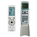 AERMEC 6711A20026V - 
luxurious backlit 
remote control