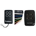 General PROTECO ANGIE-R TX4 -  compatible remote control for gate