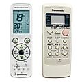 PANASONIC CWA75C2315 - 
luxurious backlit 
remote control