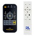 REALITY LEUCHTEN 93833IR - 

remote control
 duplicate