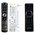 LENCO DAR-051WD -
compatible General-branded remote control