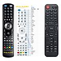 PIONEER RC-971R -
compatible General-branded remote control
