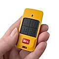 BFT MITTO COOL C4 YELLOW - genuine original remote control
