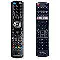 XSARIUS AIMAX OTT, AIMAX 2 OTT + TV control (mini TV) - remote control duplicate