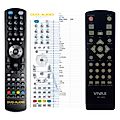 VIVAX MC-600 - 

compatible General-branded remote control