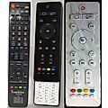 THOMSON 06-5FHW48-A002X - remote control, duplicate